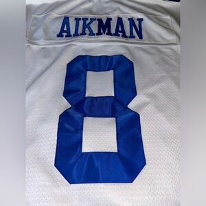 Troy Aikman Cowboys Jersey